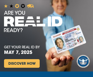 REAL ID Sample 2