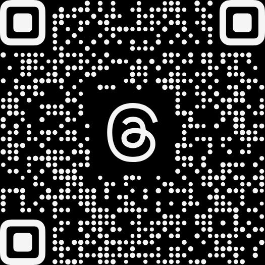 Threads QR Code