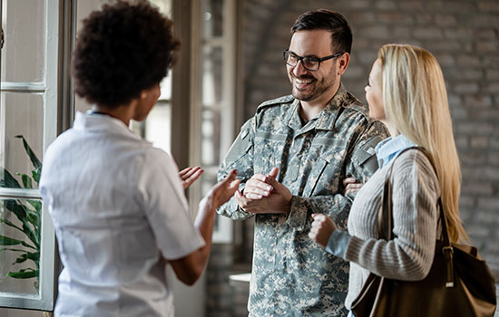 Uniformed Service Members TSA PreCheck